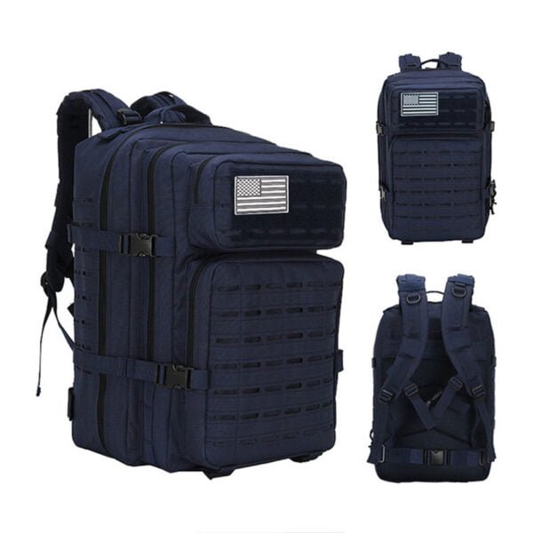 Discover the Versatility of the 45L Tactical Backpack - Image 8