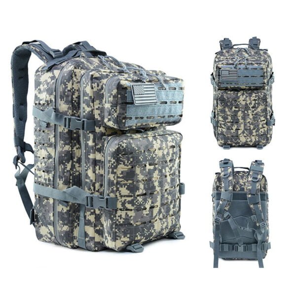 Discover the Versatility of the 45L Tactical Backpack - Image 6