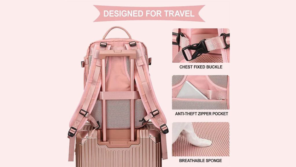 17 Inch Laptop Backpacks