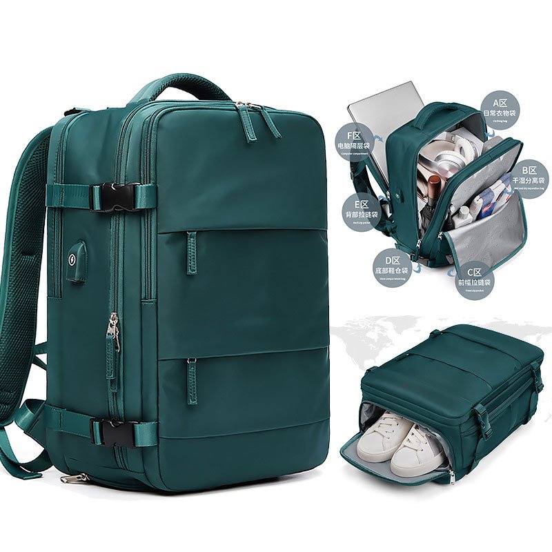 17-inch Laptop Backpack Images (4)