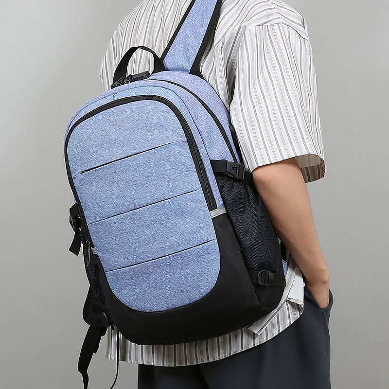 17-inch Laptop Backpack Sample 4 17-inch Laptop Backpack Sample 4