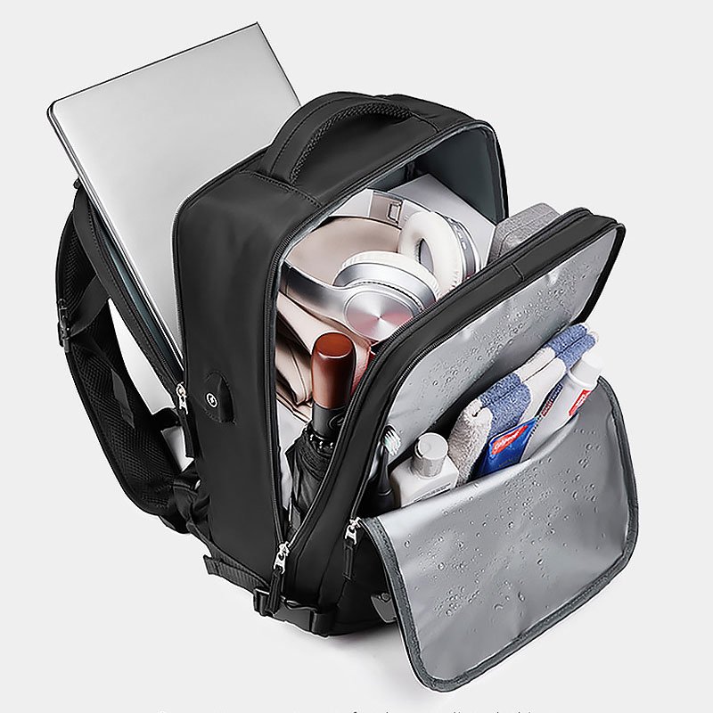 17-inch Laptop Backpack Sample 5 17-inch Laptop Backpack Sample 5