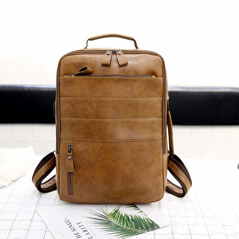 Leather-Laptop-Backpacks-4