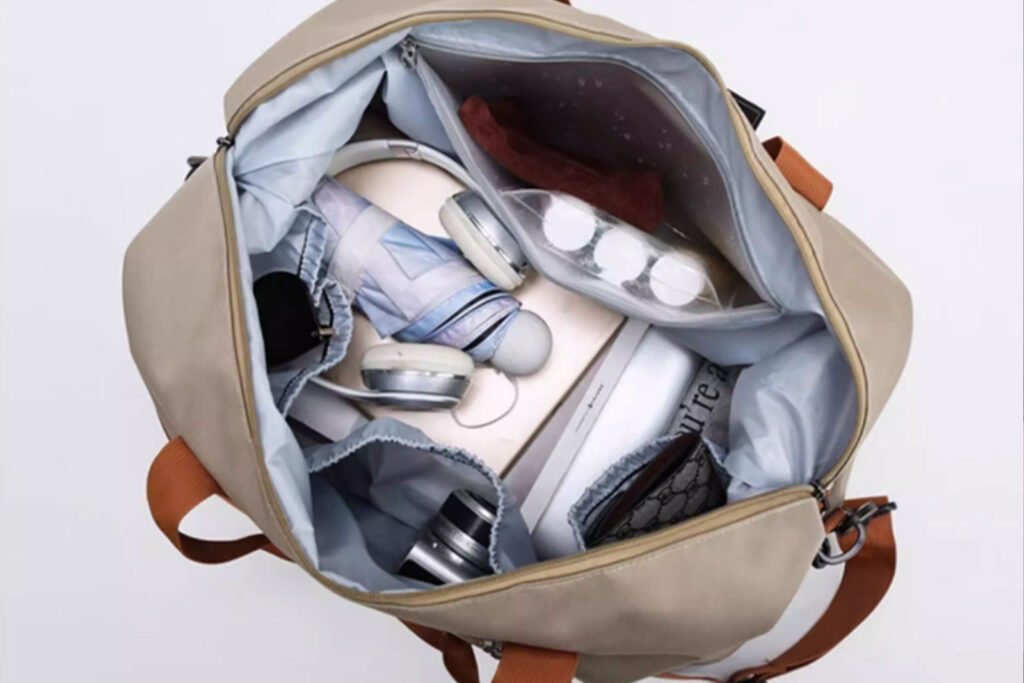 Multiple-compartments