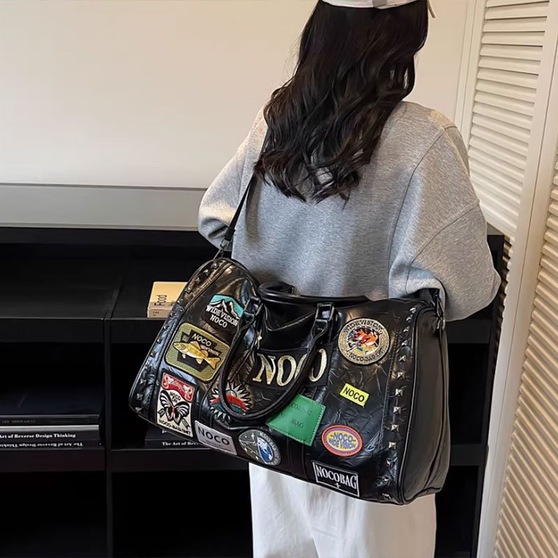 embroidered-leather-duffle-bags