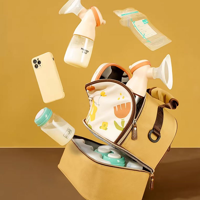 2-breast-pump-and-cooler-bag