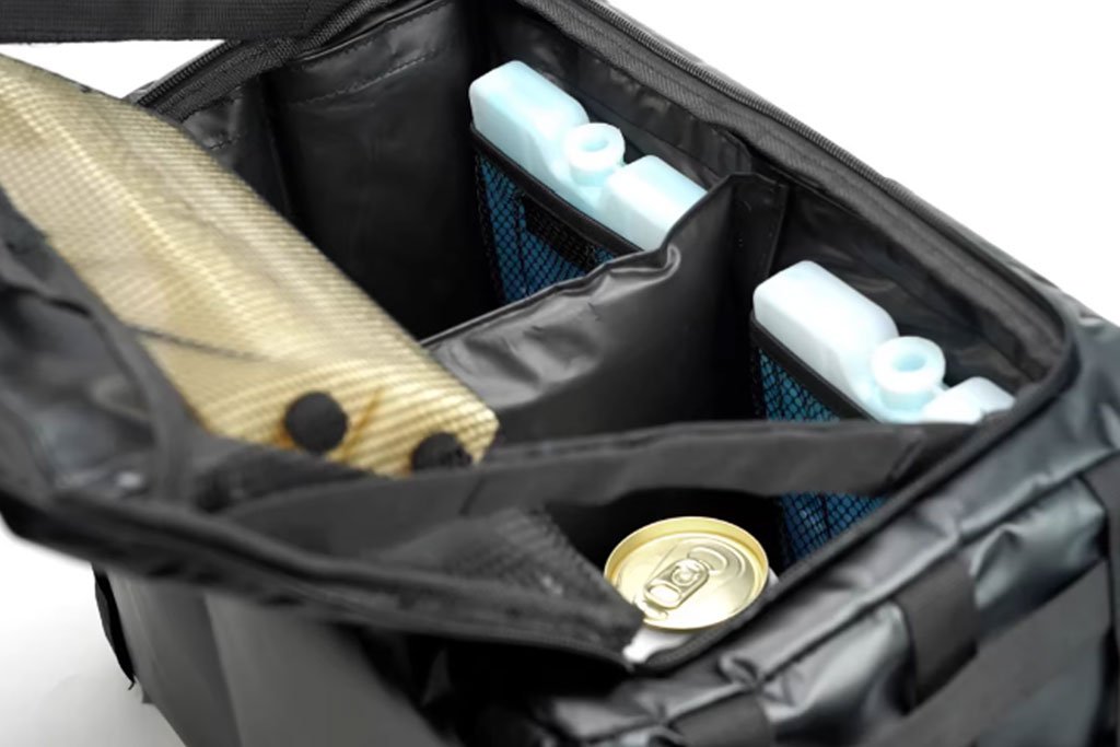 Cold-air-circulation