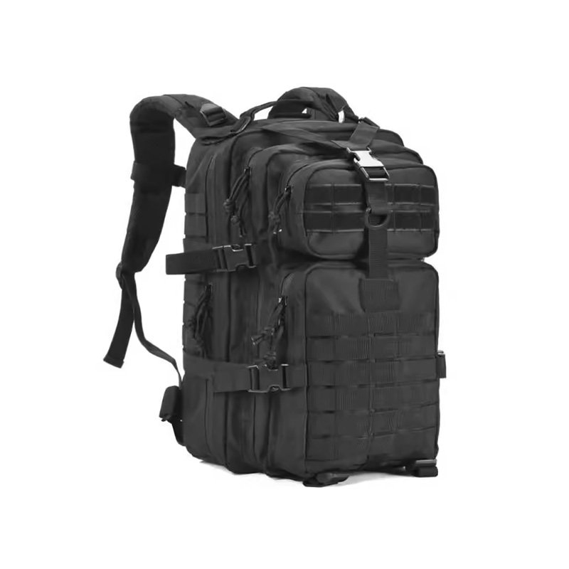 2-black-tactical-backpack