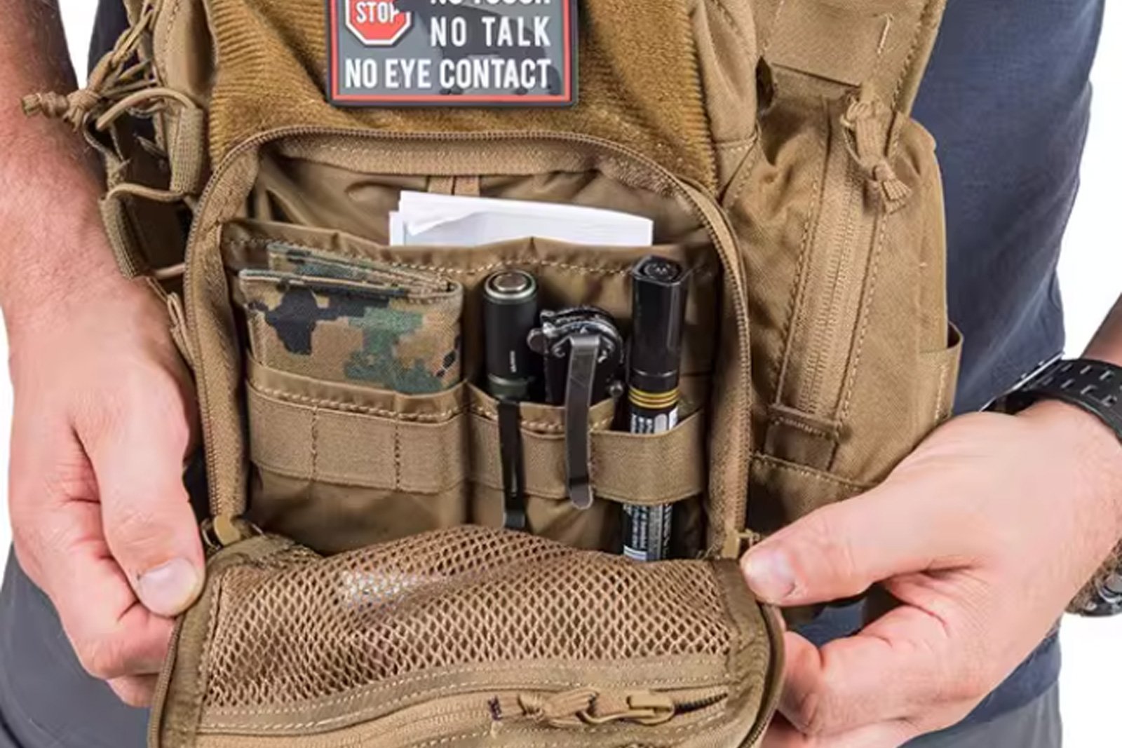 Multiple-Compartments