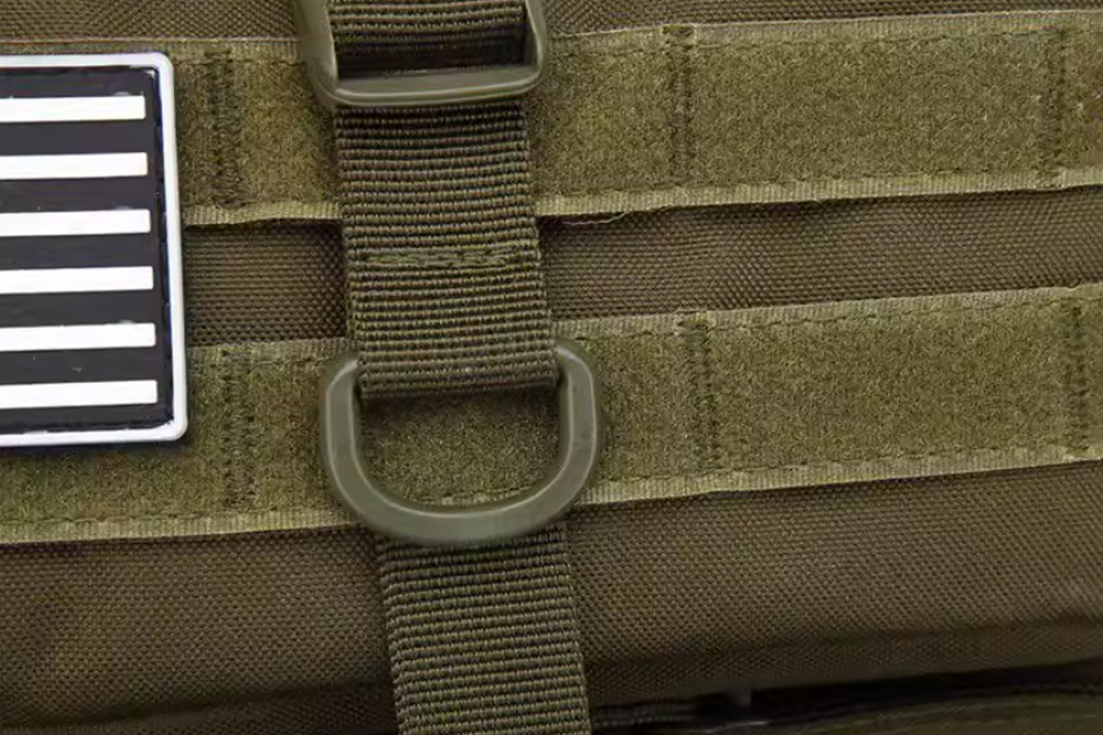 Velcro-Expansion-Area