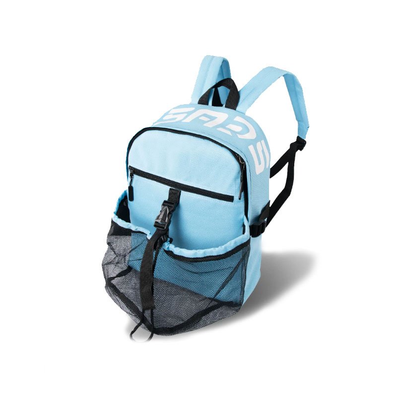 13-soccer backpack with ball holder