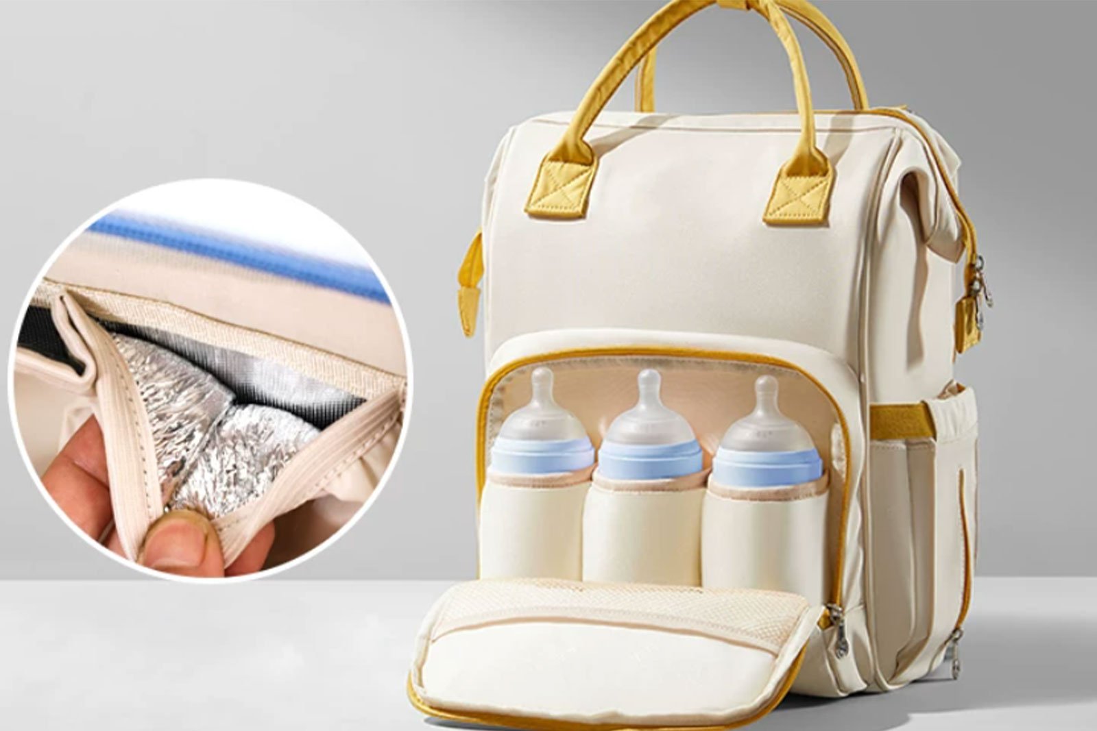 Bottle-Compartment