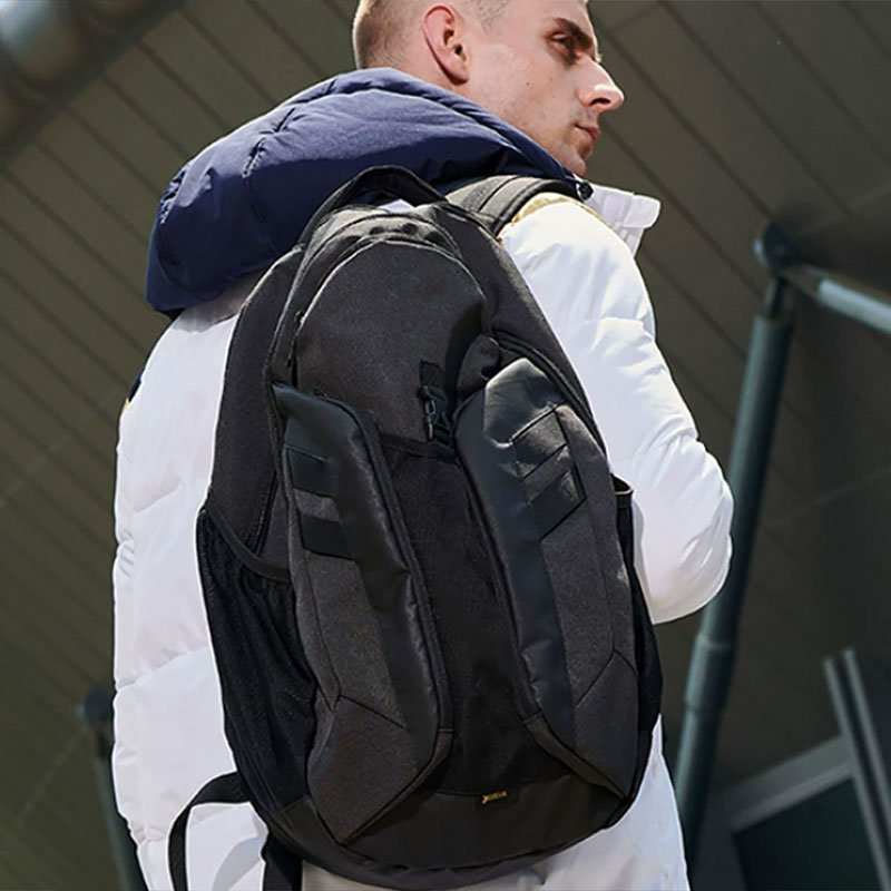 Boys soccer backpack