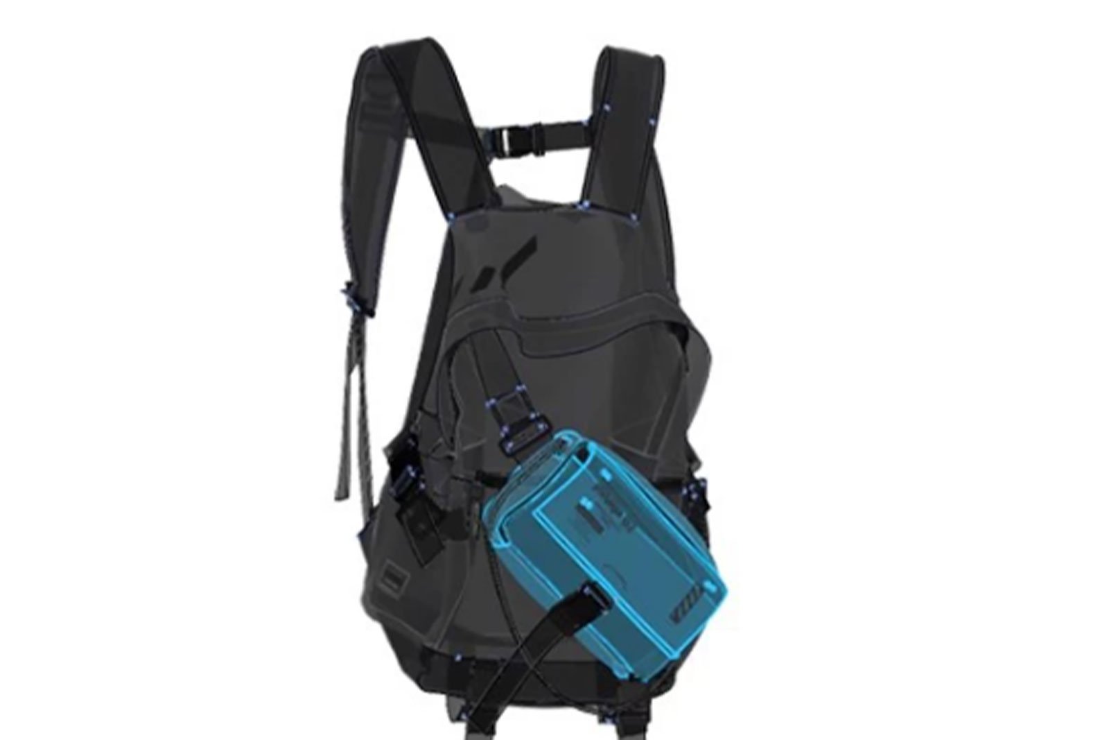 Expandable-Pockets