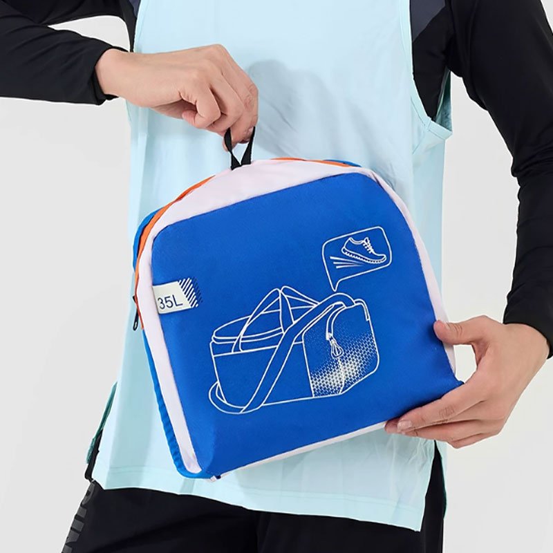 Large-capacity-soccer-cleat-bag