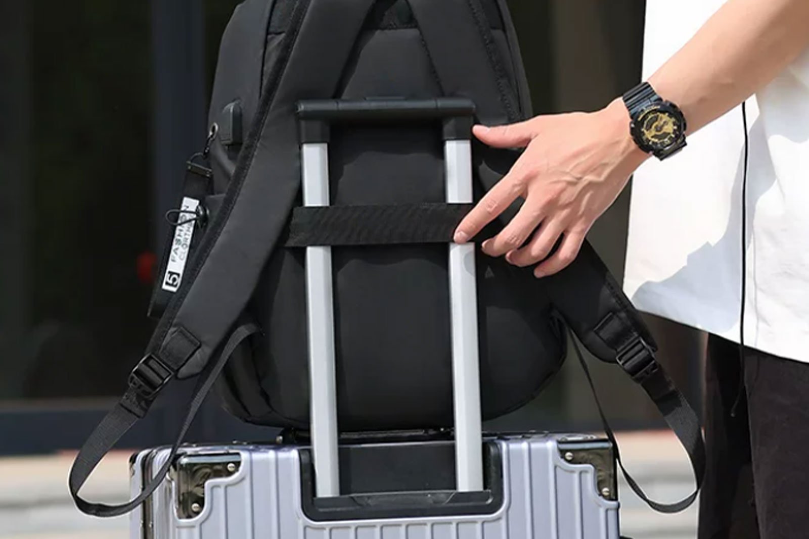 Luggage-Straps