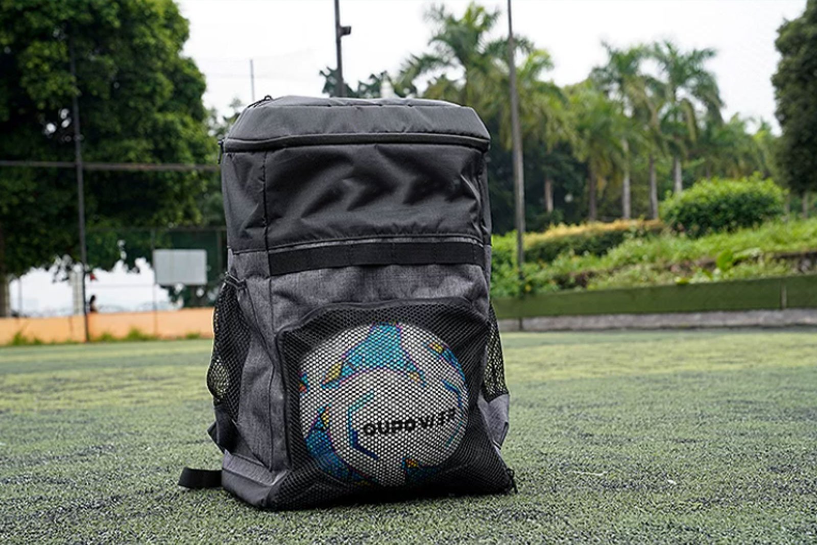 Soccer-Storage