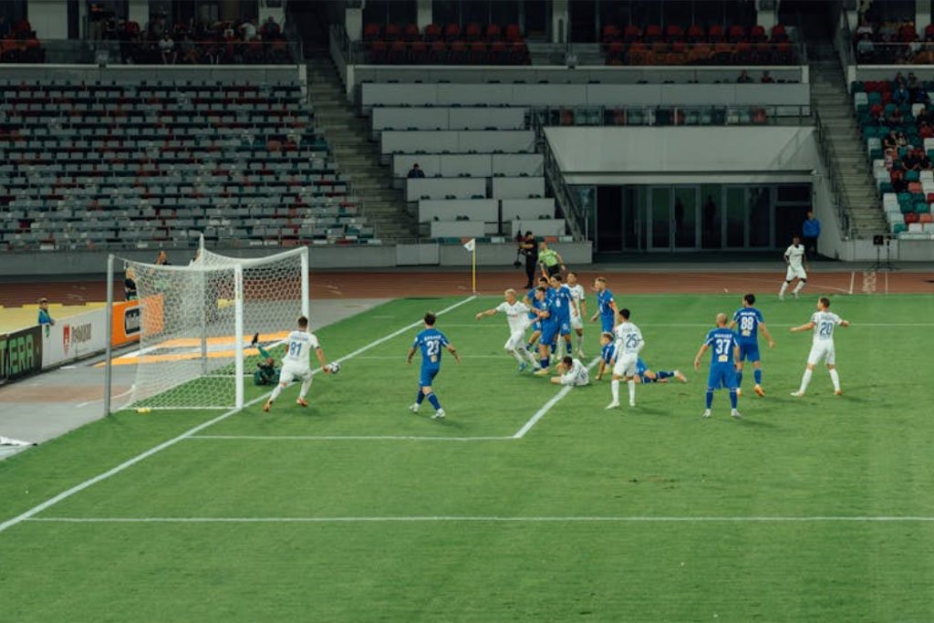 Soccer-matches