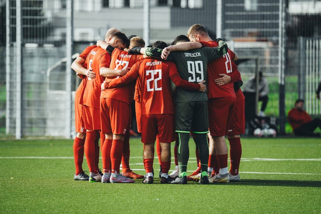 Soccer-team