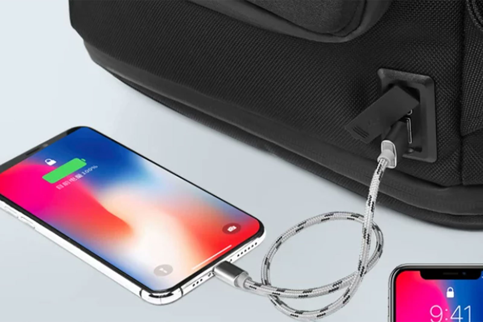 USB