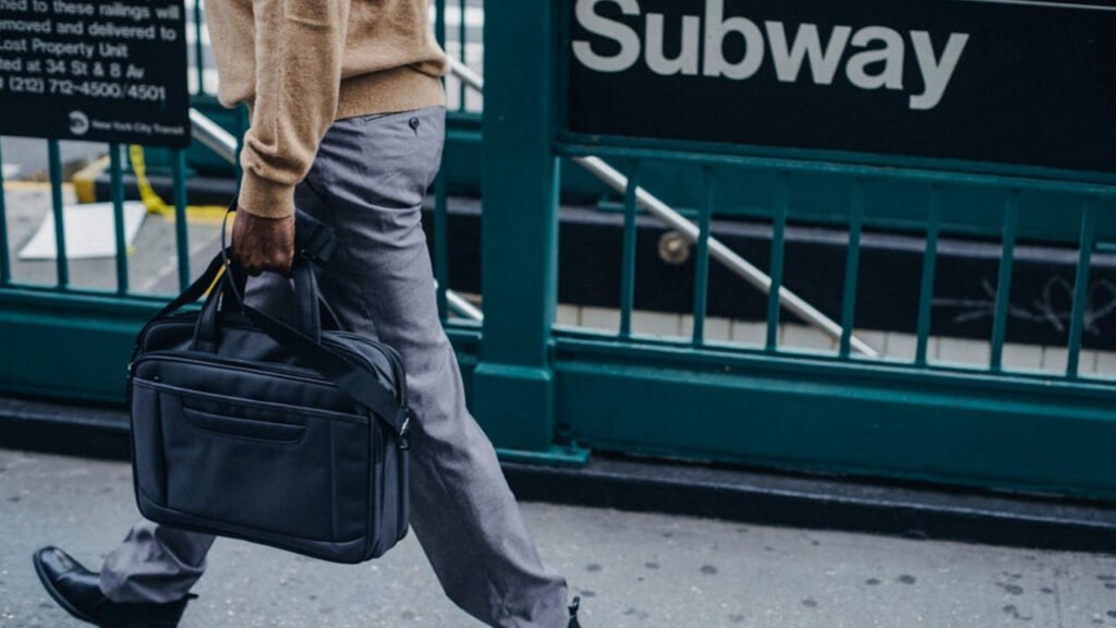 Weekday-commute