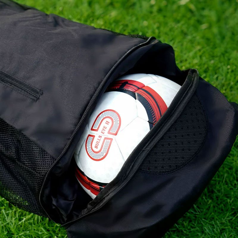 black-soccer-backpack