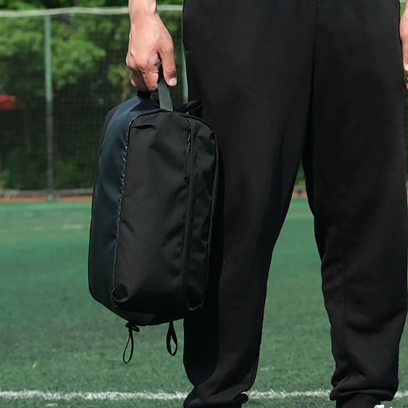 black-soccer-cleat-bag