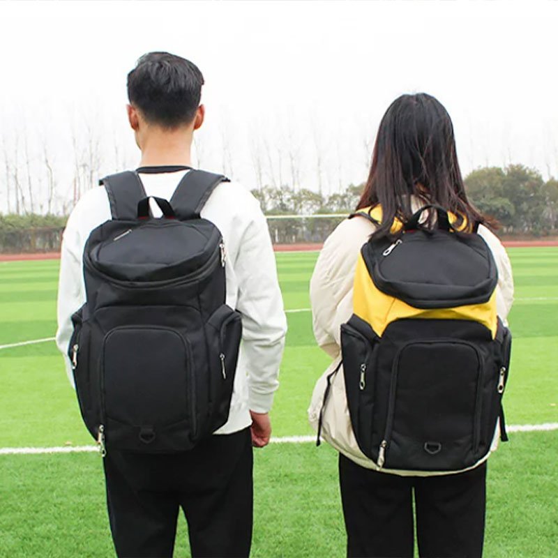 kids soccer book bag