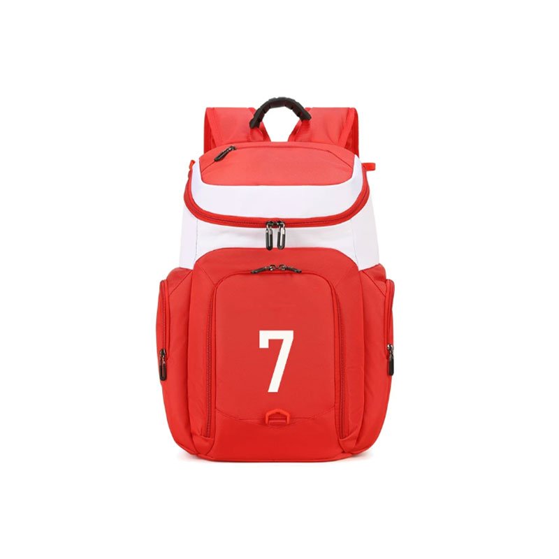 kids soccer book bag