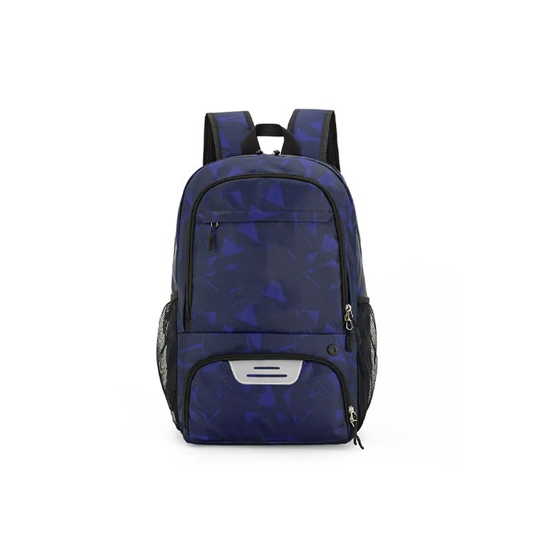 kids waterproof soccer book bag with lunch box