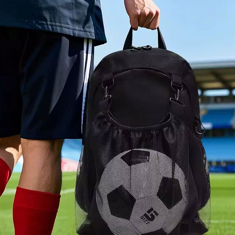 soccer school book bag