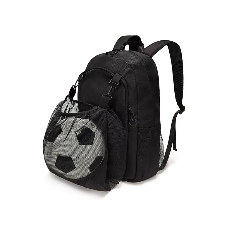 soccer school book bag