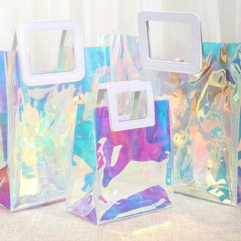 PVC-handbags