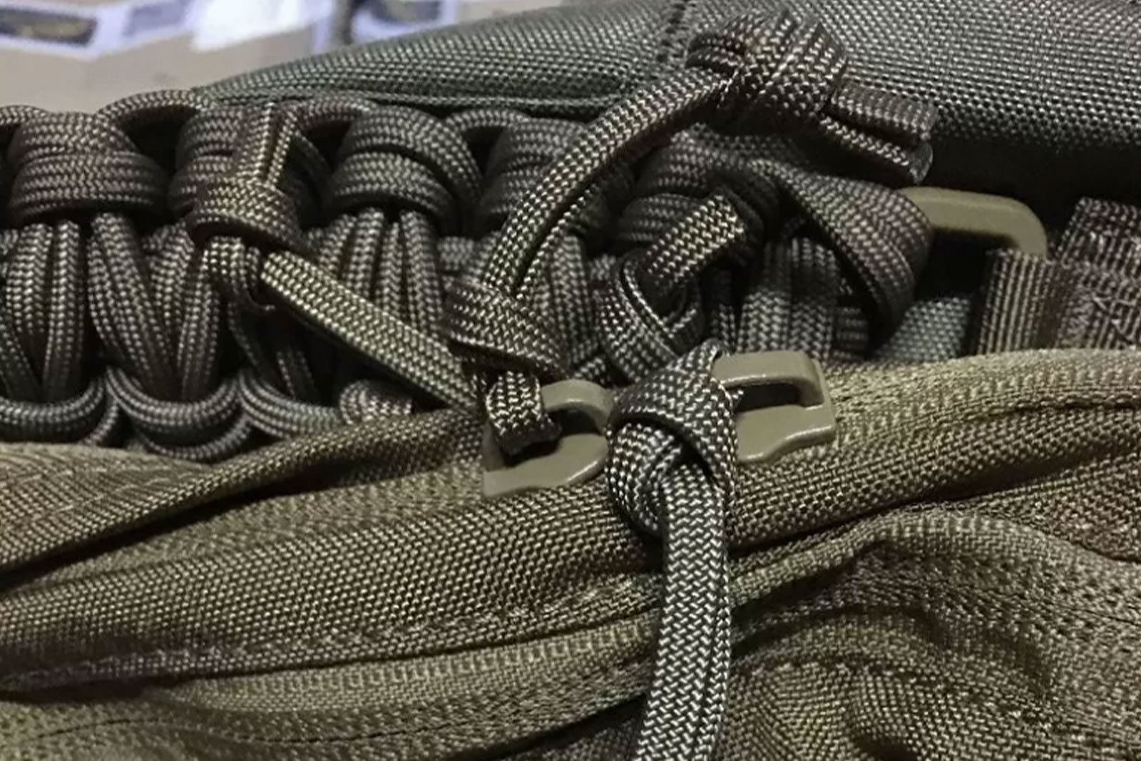 Paracord-Handles