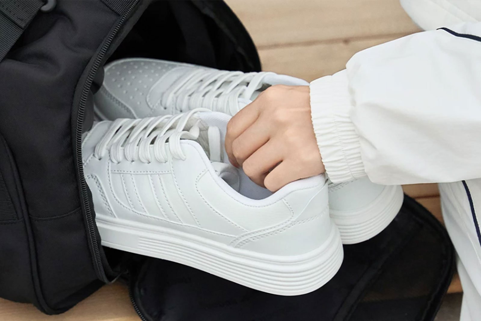 Shoe-Compartment