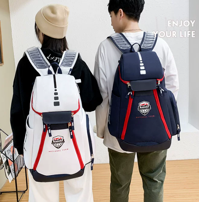 usa basketball bag