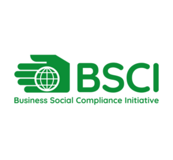 BSCI Business Social Compliance Initiative certification logo