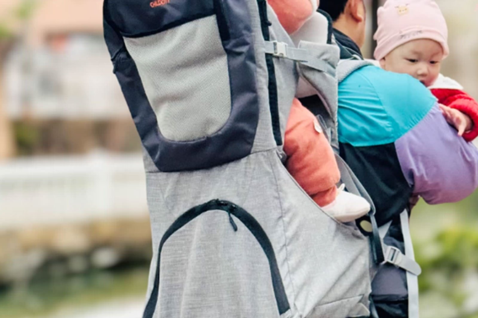 Carrying-Infants