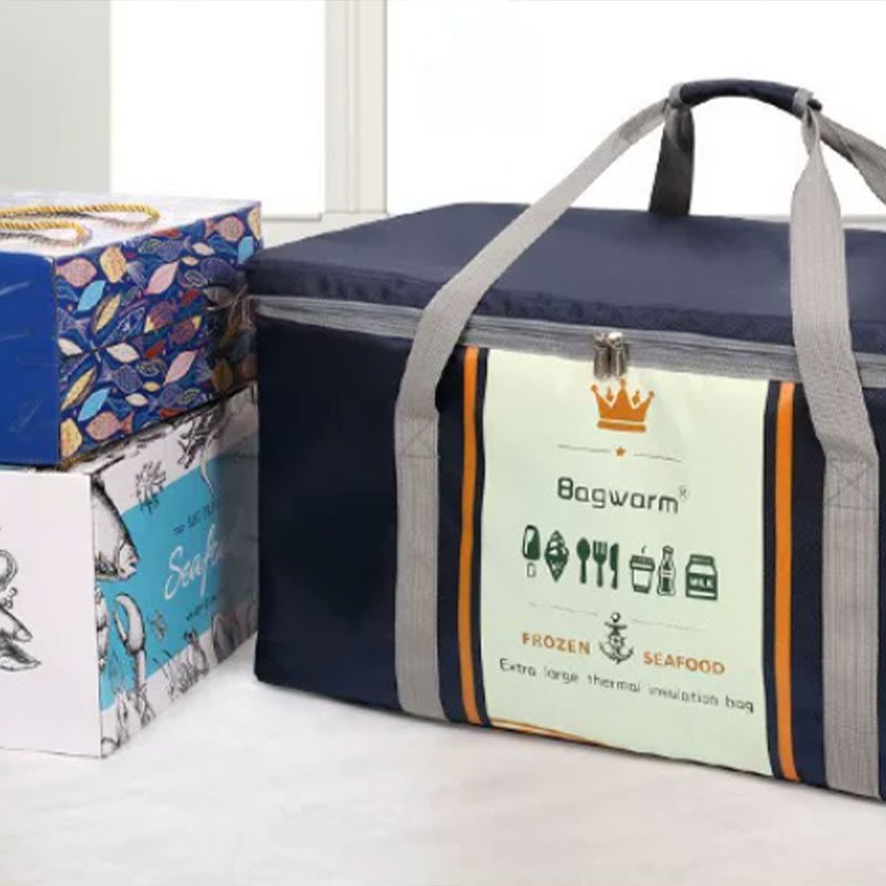 Custom-Conference-promotional-cooler-bag