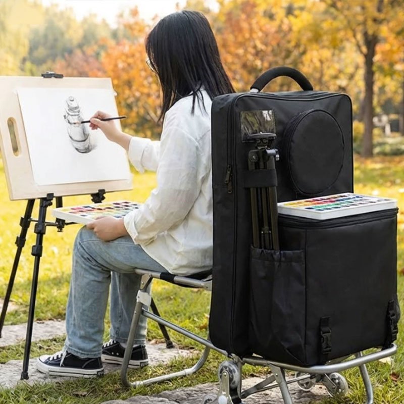 Custom-Outdoor-Watercolor-ArtSchool-Bags