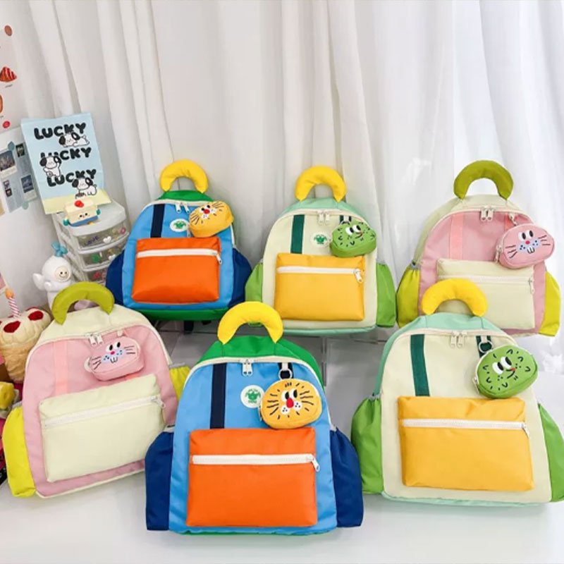 Custom-kids-Backpacks