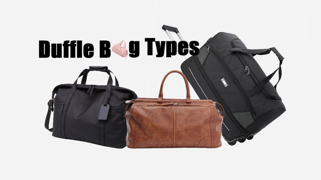Duffle-Bag-Types