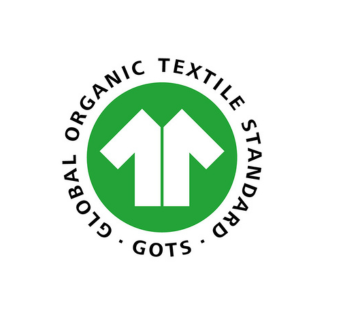 GOTS Global Organic Textile Standard certification logo