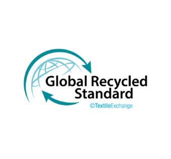 Global Recycled Standard GRS certification logo