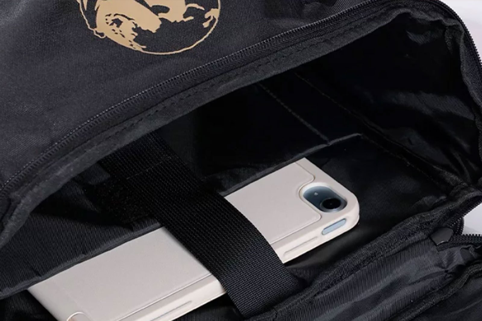 Laptop-Compartment