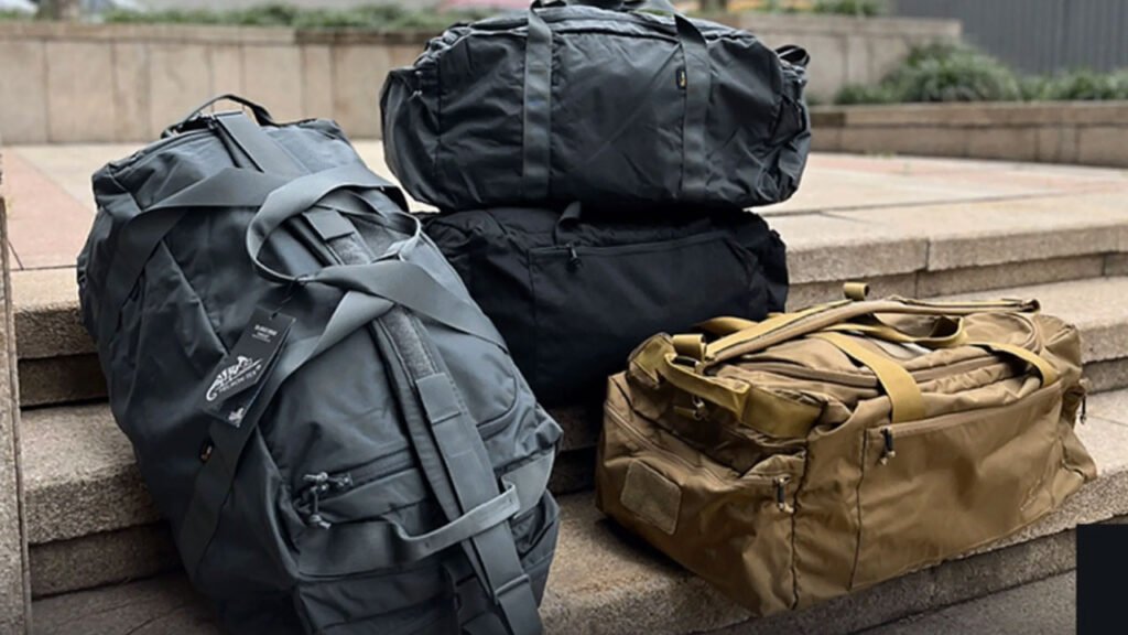 Military-duffle-bag
