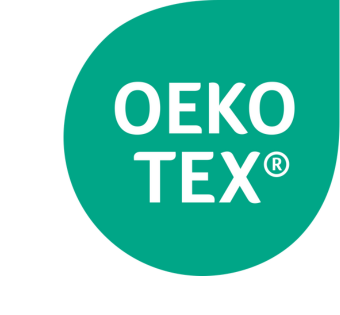 OEKO-TEX Standard 100 textile safety certification logo