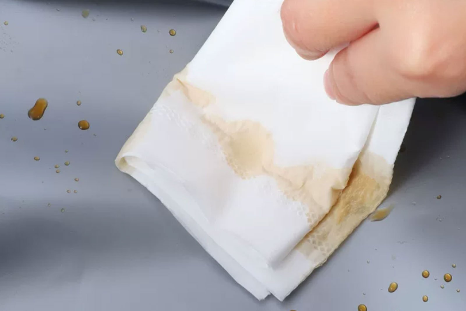 Oil-Resistant
