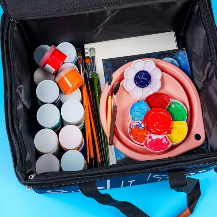 Studio Art School Bags