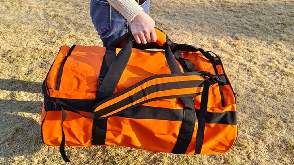 Tactical-duffle-bag
